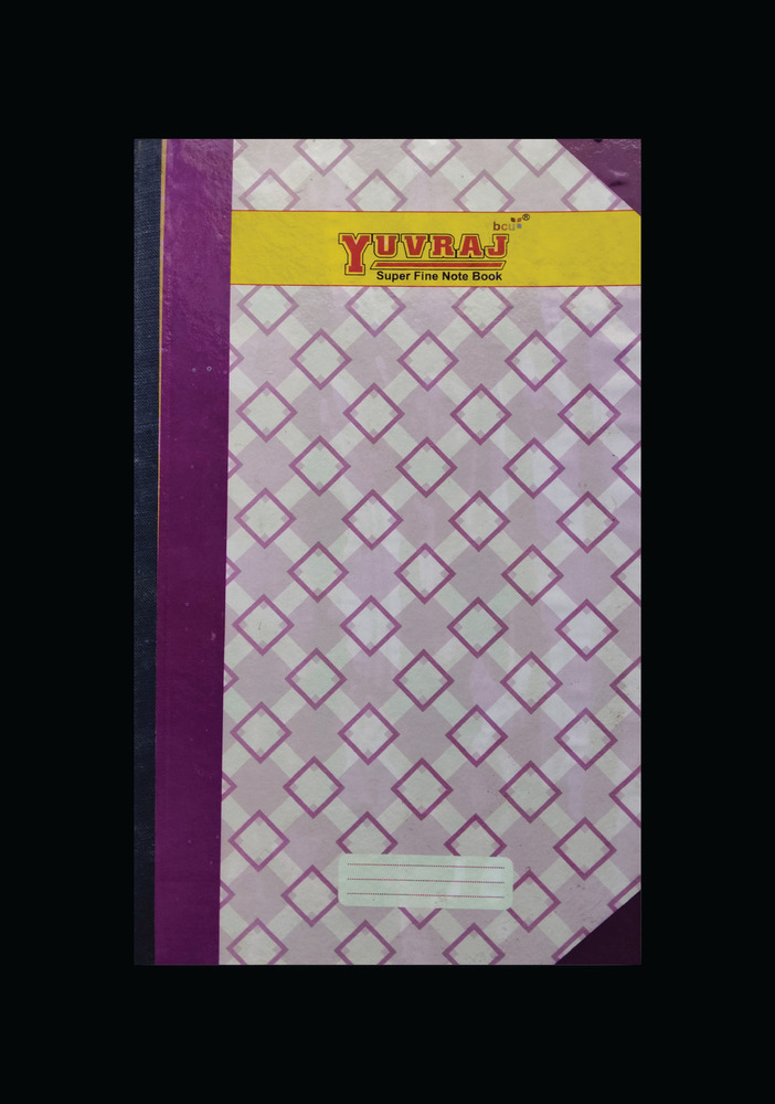 Yuvraj Hard Bound Register
