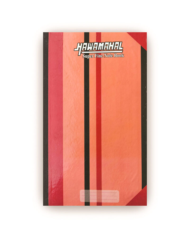 Hawamahal Hard Bound Register
