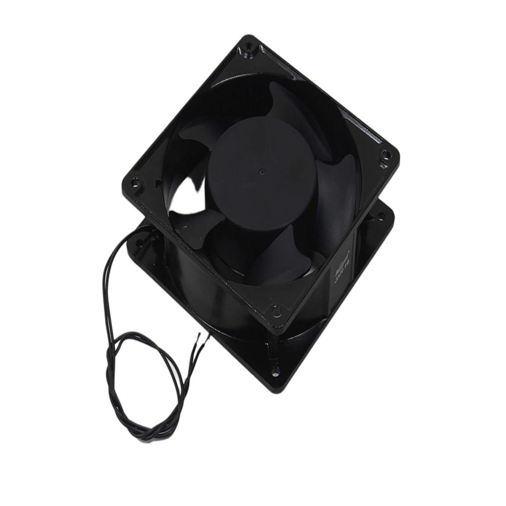 REXNORD REC-22038 A2 W 220V AC 0.10A 22038mm Ball Bearing Industrial Inverter Axial Cooling Fan