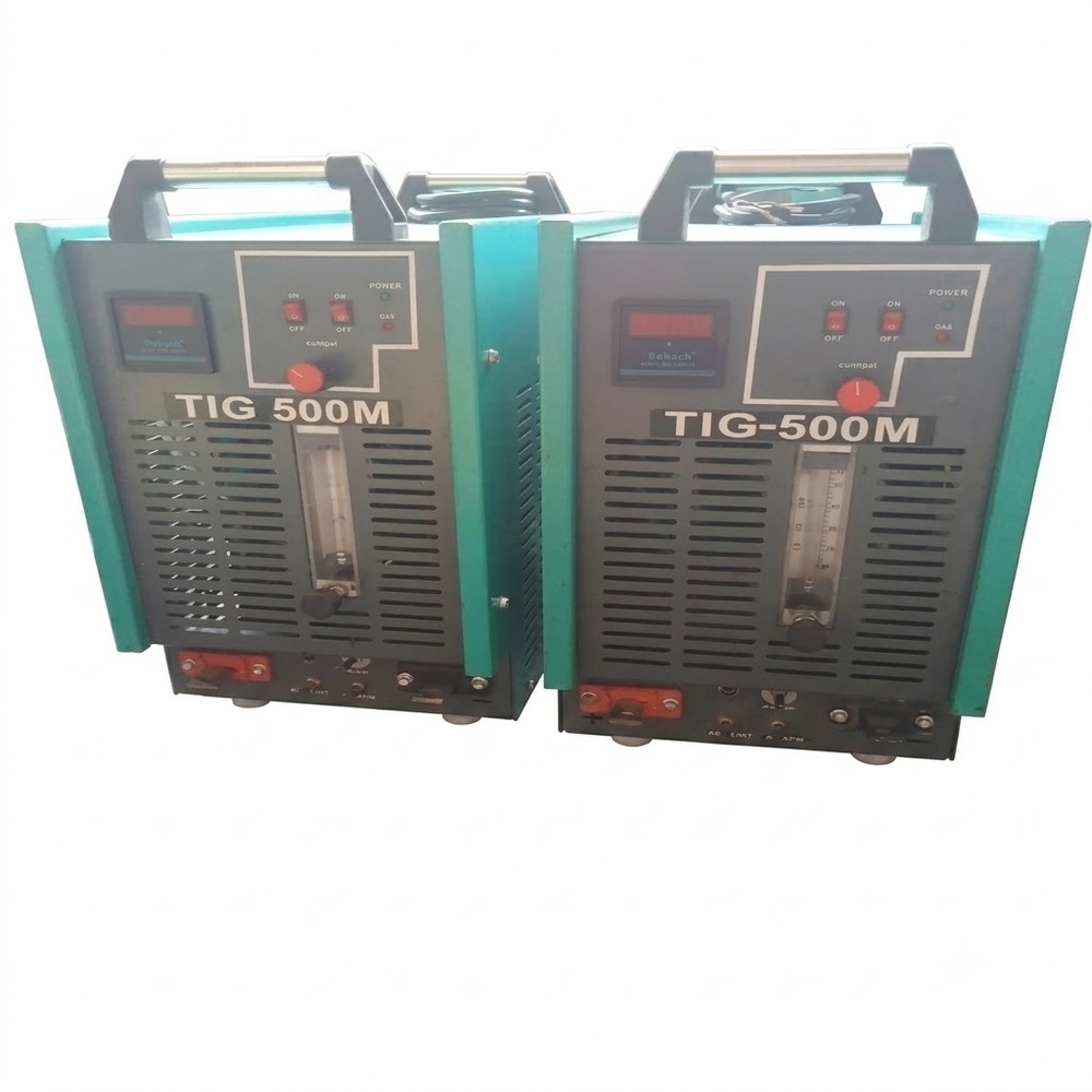 Tig 500 Acdc M Welding Machines - Dimension (L*W*H): 655 Mm X 310 Mm X 630 Mm
