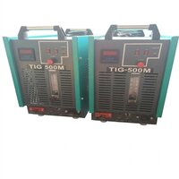Tig 500 Acdc M Welding Machines - Dimension (l*w*h): 655 Mm X 310 Mm X 630 Mm