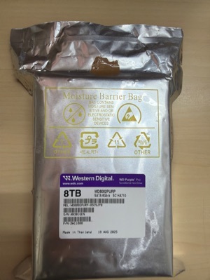 Western Digital Hard Disk - Port: Sata