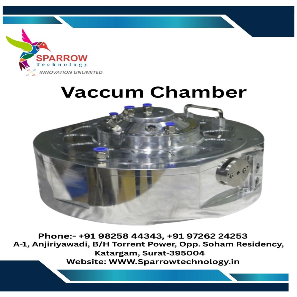 Vacuum chamber