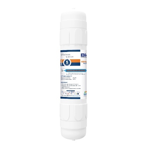 Bio+ Sediment 11 INCH Filter (White)