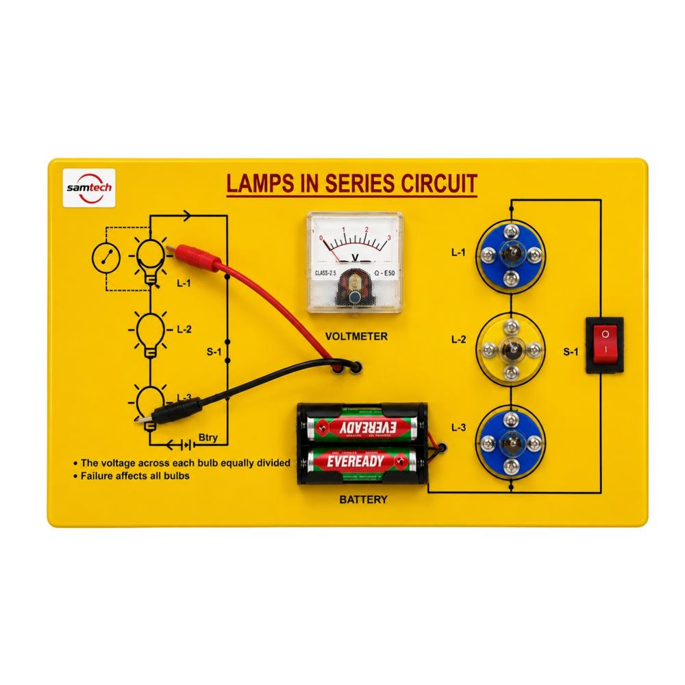 Lamps in Series Kit