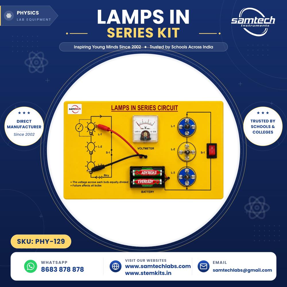 Lamps in Series Kit