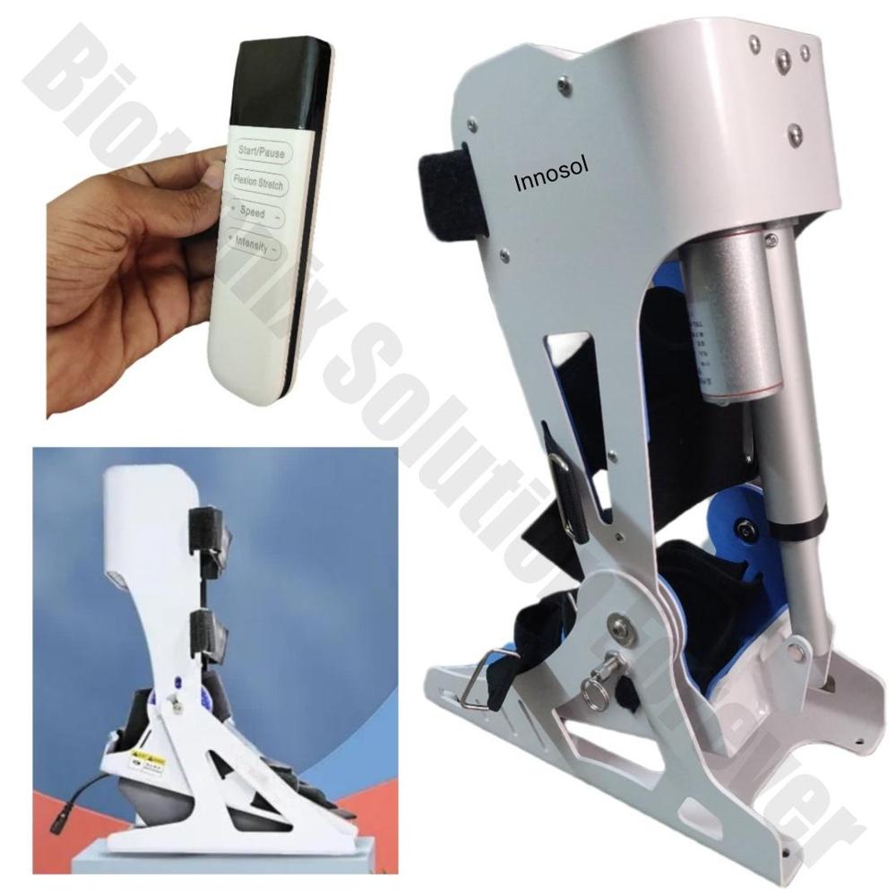 Motorized Ankle Continuous Passive Motion (Cpm) Machine