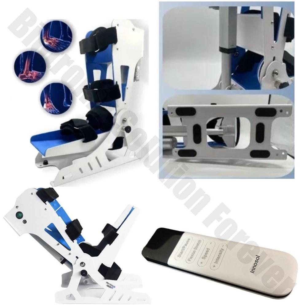 Motorized Ankle Continuous Passive Motion (Cpm) Machine