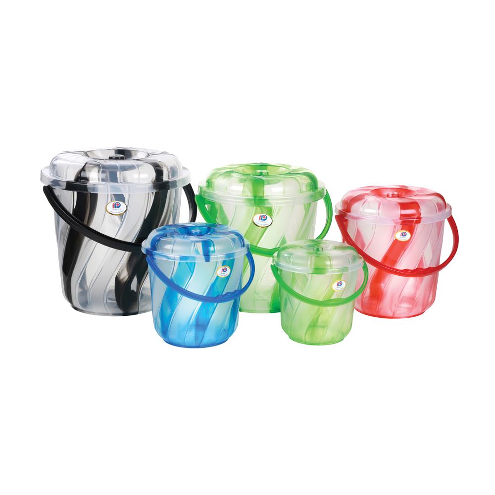 Buckets Designer