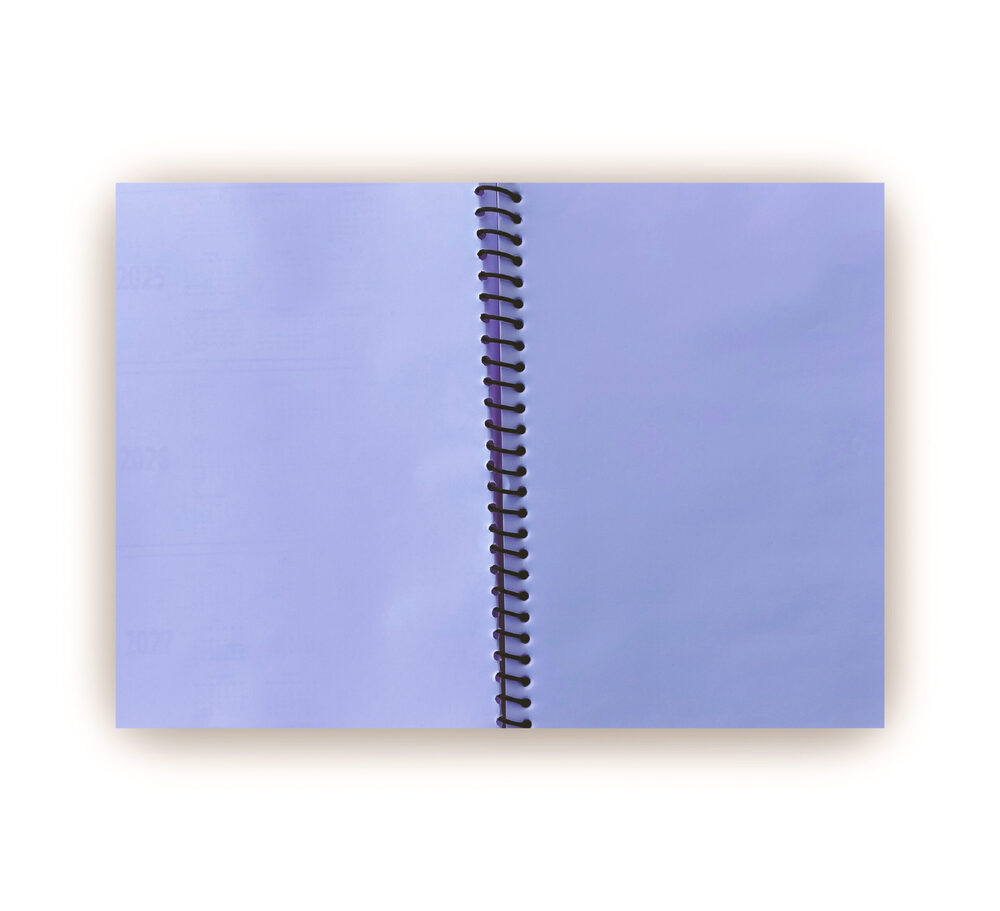 Hawamahal A4 Spiral Notebook