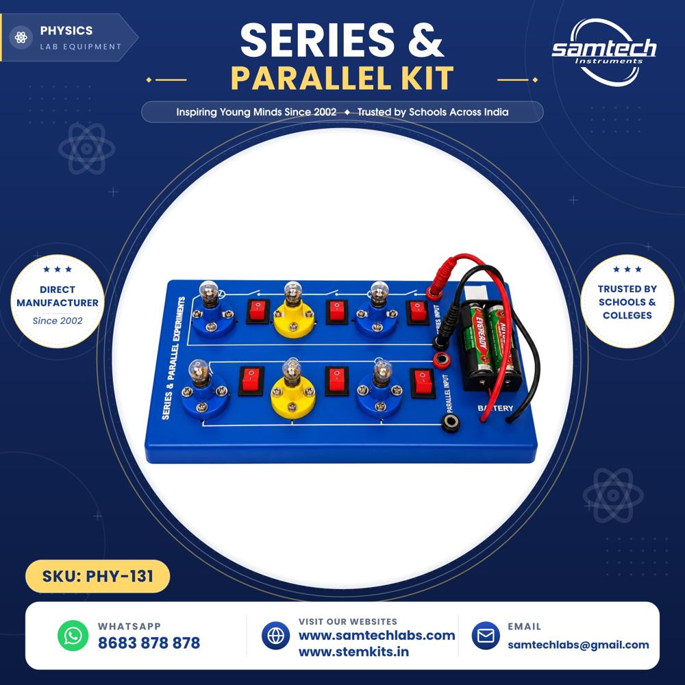 Series & Parallel Kit
