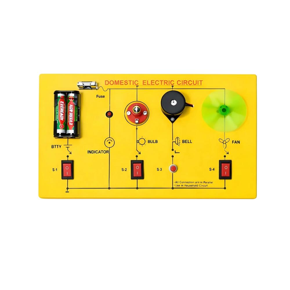 Domestic Circuit Kit
