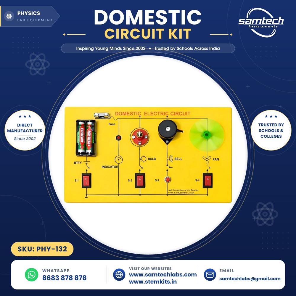 Domestic Circuit Kit