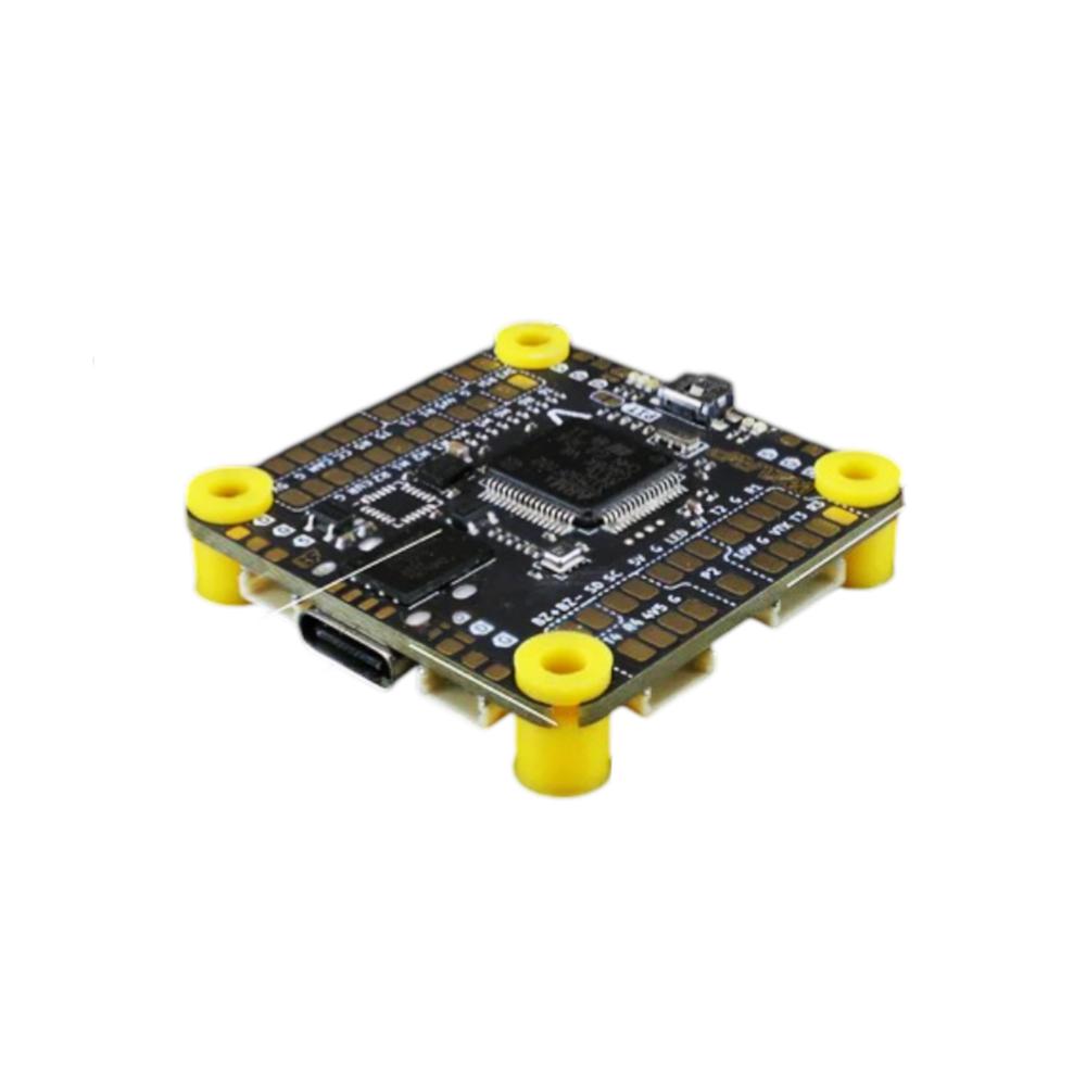 High Performance Drone Flight Stack F7 FC BOOST AM32 55A ESC