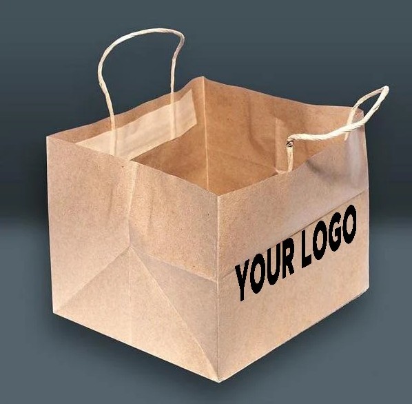 Food Carry Paper Bag