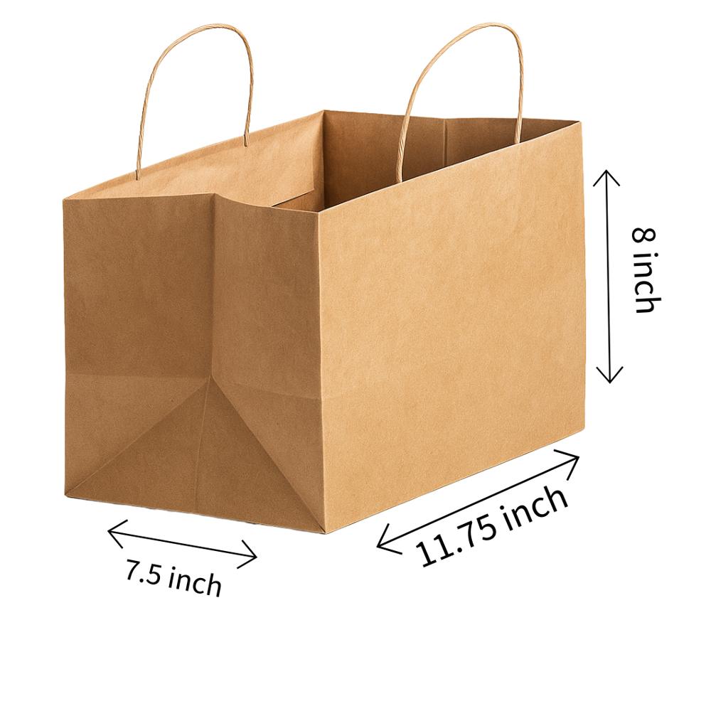 Food Carry Paper Bag
