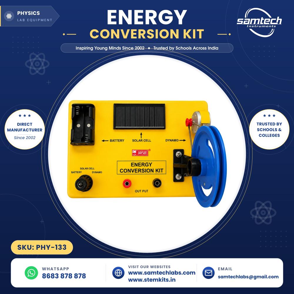 Energy Conversion Kit