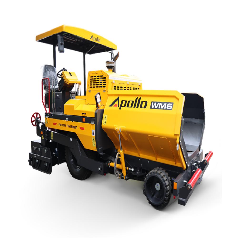 Mechanical Paver Apollo Wm6 - Automatic Grade: Automatic