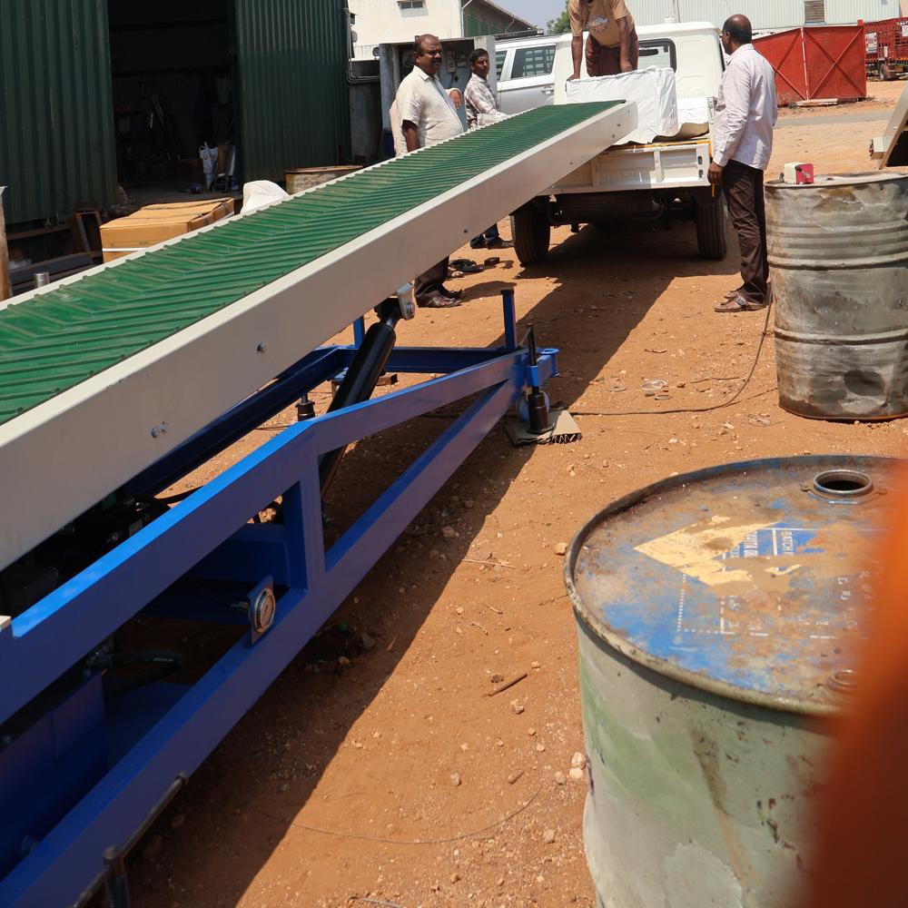 Loading Conveyor System