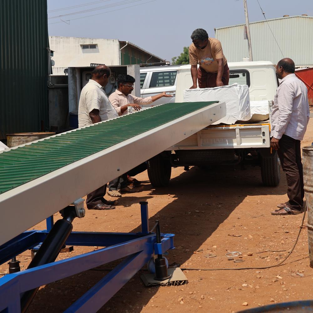 Loading Conveyor System