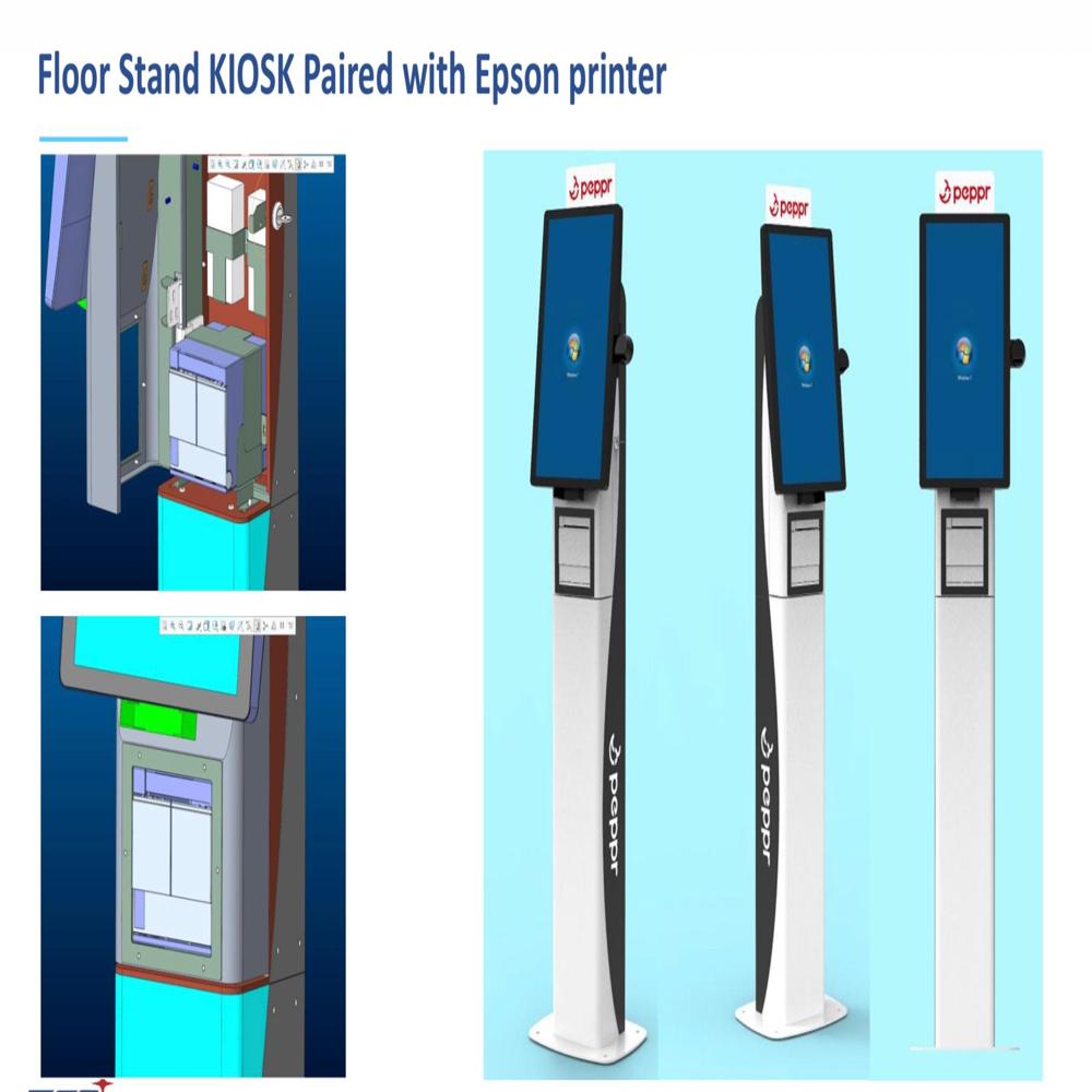 Health care kiosk