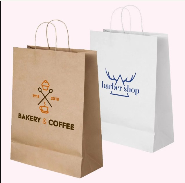 Paper Shopping Bag
