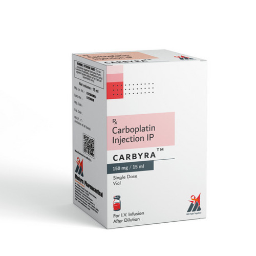 Carboplatin 150 Mg Injection