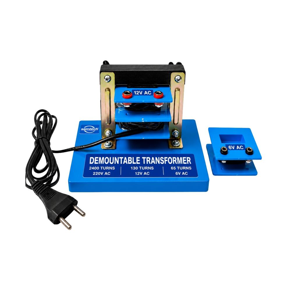 Demountable Transformer