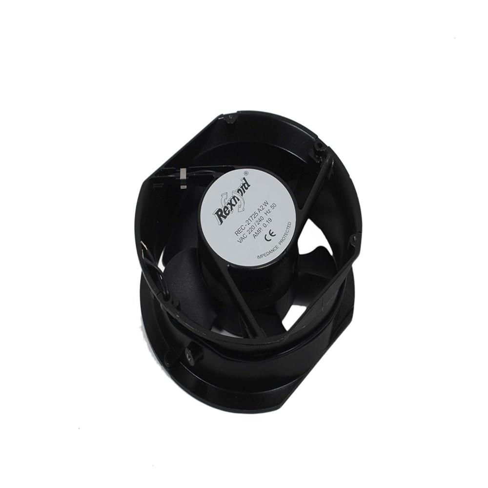 REXNORD REC-21725 A2 W 220/240V AC 0.19A 17225mm Ball Bearing Industrial Inverter Axial Cooling Fan