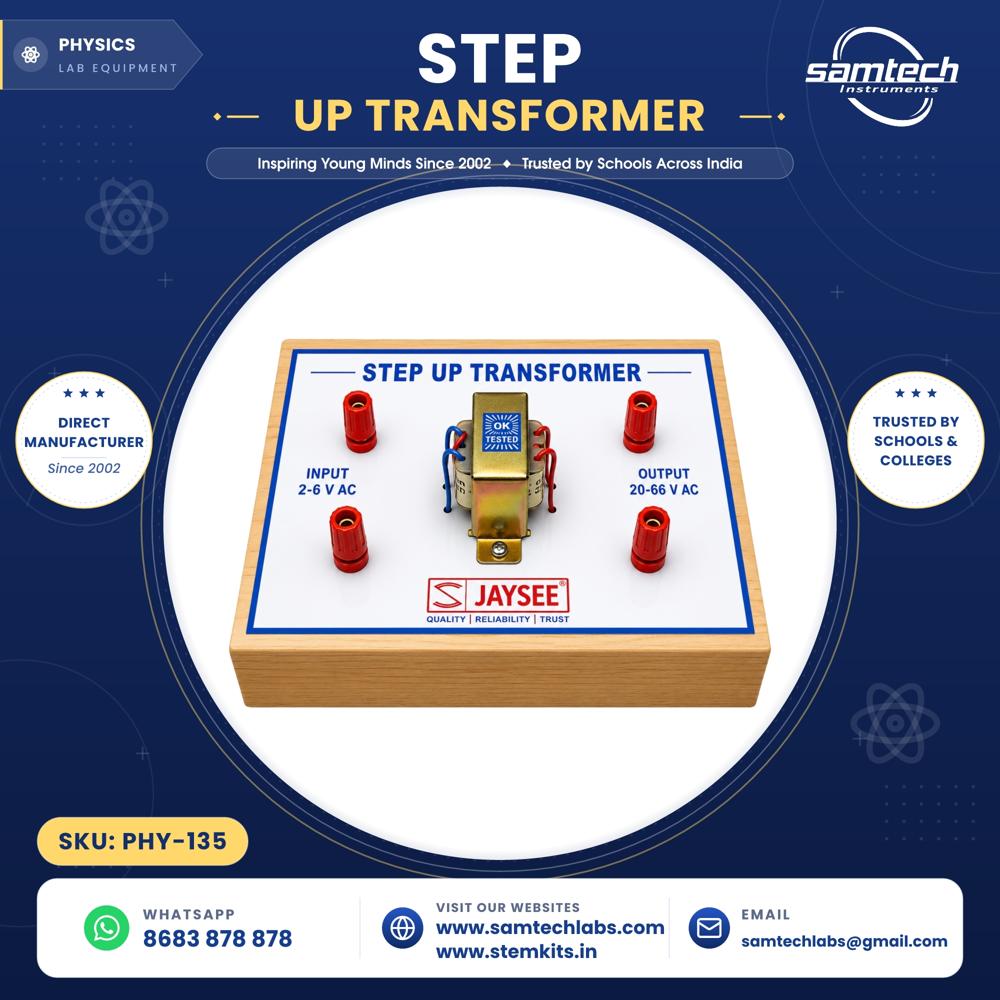 Step Up Transformer