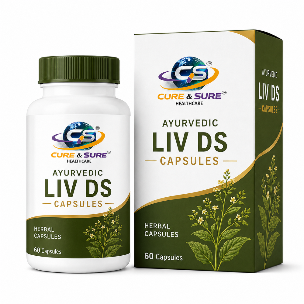 Ayurvedic Liv Ds Capsules Third Party Manufacturing - Age Group: For Adults