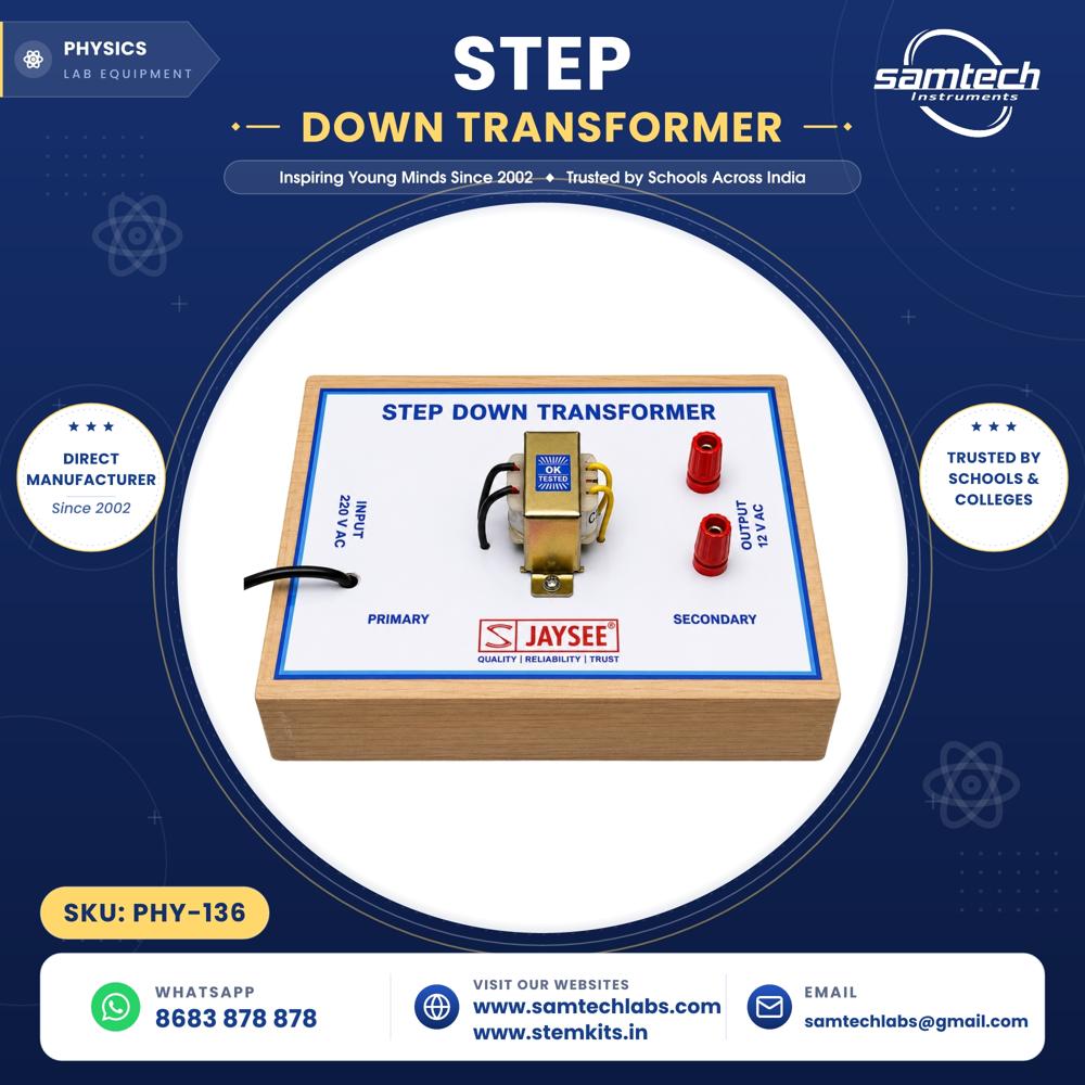 Step Down Transformer