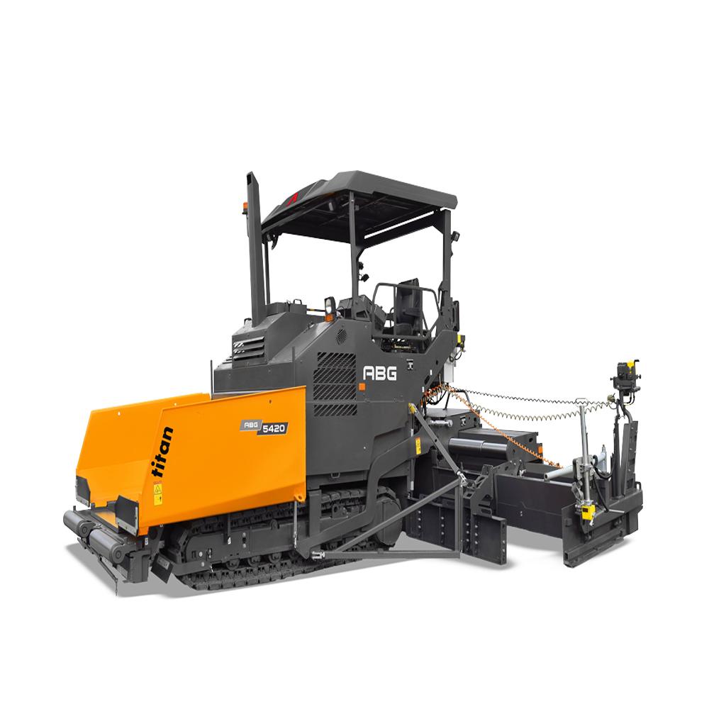 ABG Track paver 5420