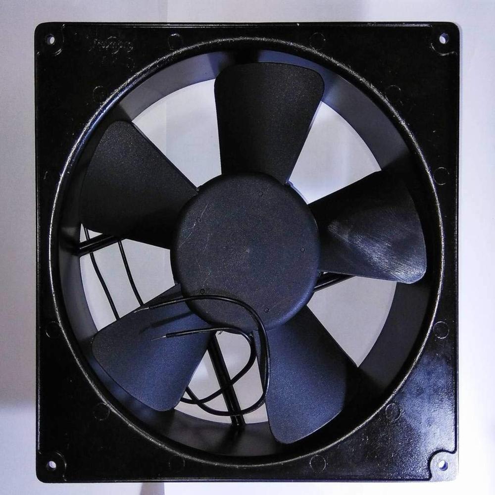 REXNORD REC-27255 A2 W 220/240V AC 0.19A 27255mm Ball Bearing Industrial Inverter Axial Cooling Fan