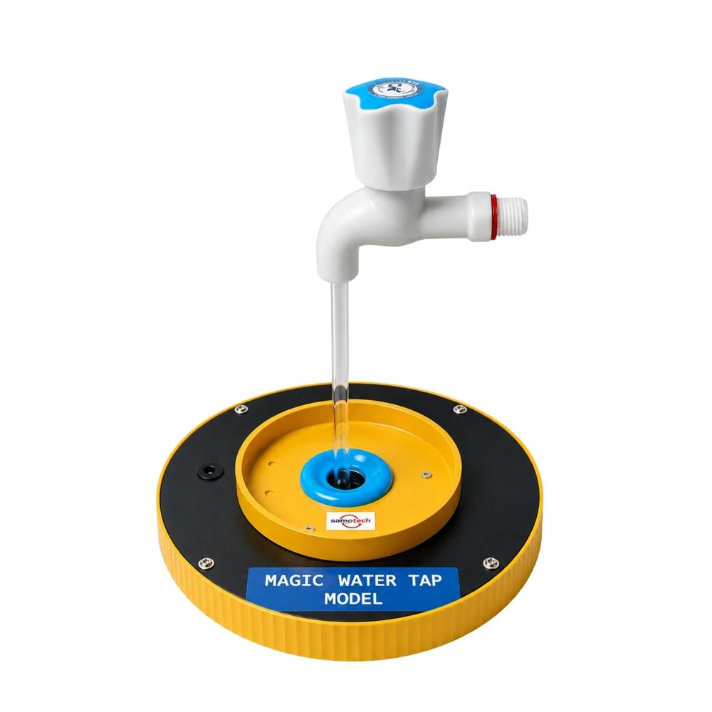 Magic Water Tap Model