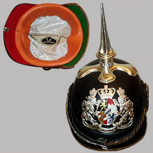 Code-GM-2142 General Officer Baden Helmet