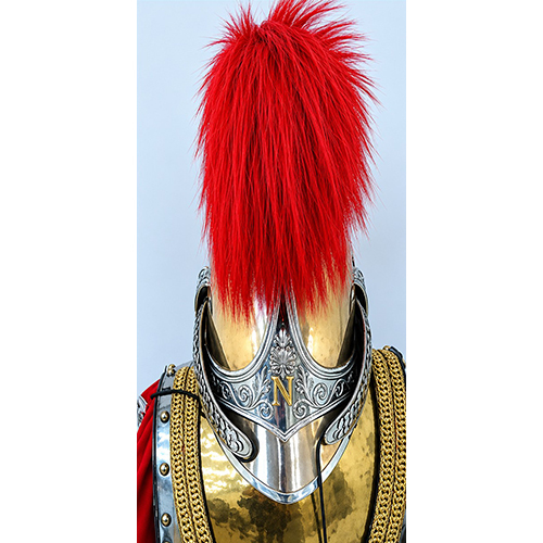 Code-GM-9377 French Carabinier Helmet