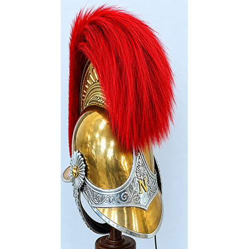 Code-GM-9377 French Carabinier Helmet