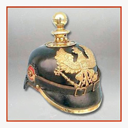 Model 1887 Pickle Haube Code-GM-2185