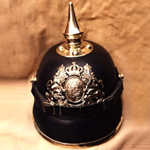 Code-GM-9359 Bavarian Helmet