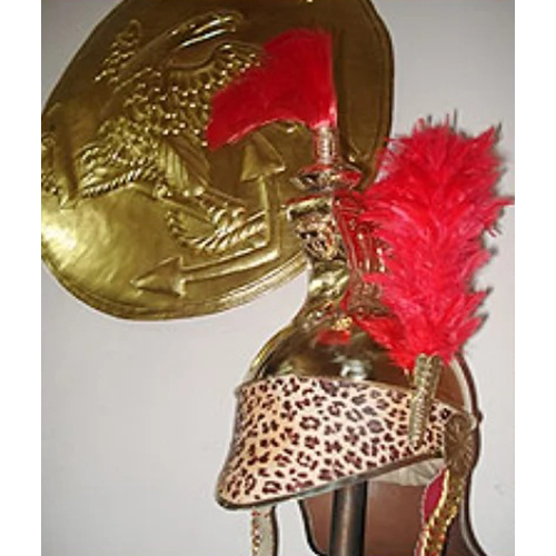 Code-GM-2086 French Helmet