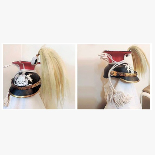 Code-GM-2213 Pickel haube