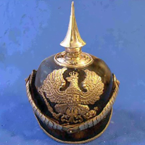 German Imperial Prussian (Pickel Haube) Code-GM-2062