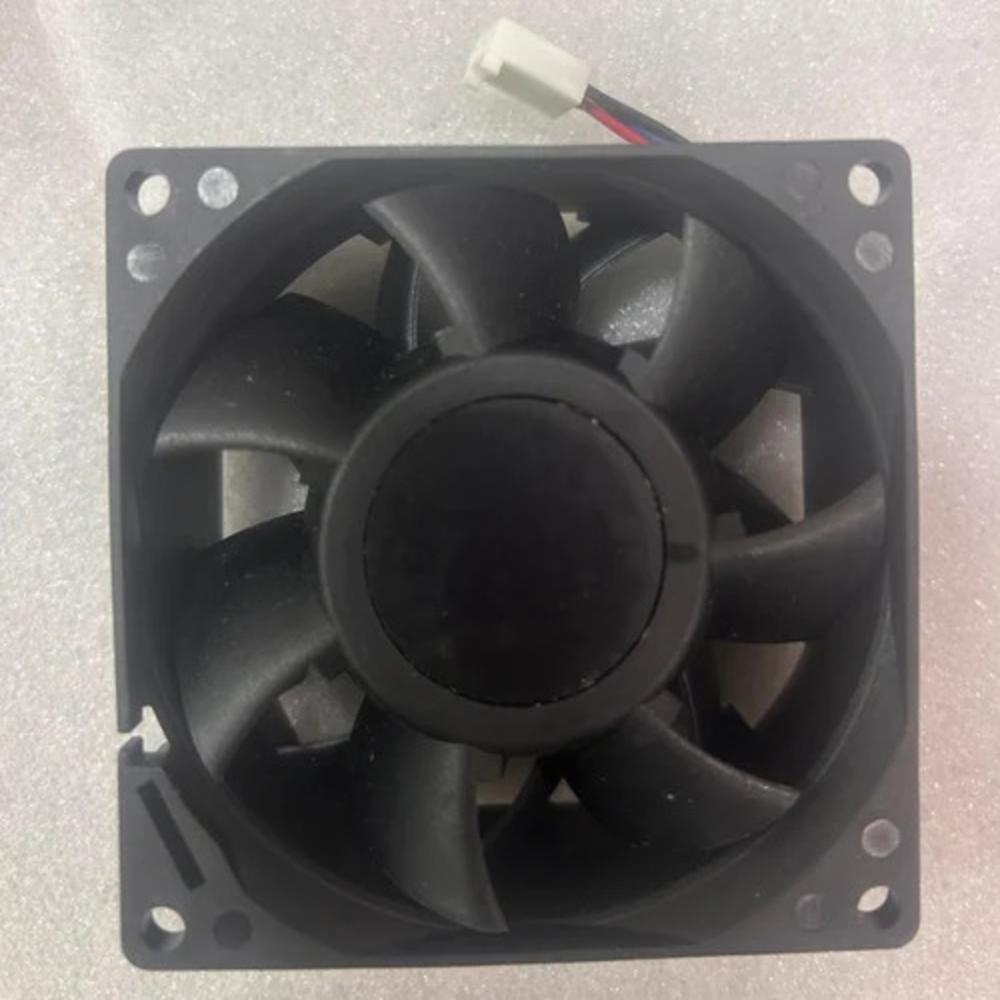 DELTA FFB0812VHE 12V DC 0.57A 8038mm Ball Bearing Industrial Inverter Axial Cooling Fan