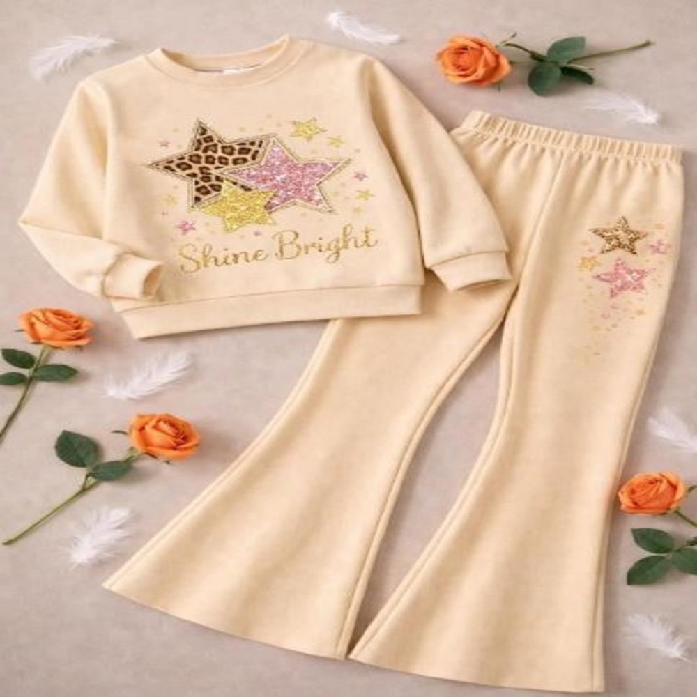 Hello Kitty Kids Girls Top Bottom Set
