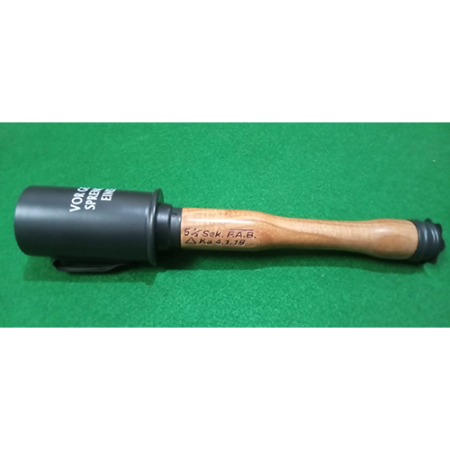 Code-M-16 German Potato Masher Dummy