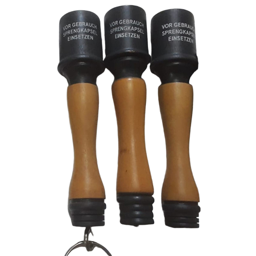 Key Ring German Potato Masher Dummy