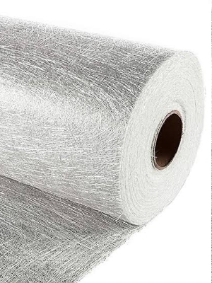 Fibre Glass Chopped Strand Mat - Grade: Industrial Grade
