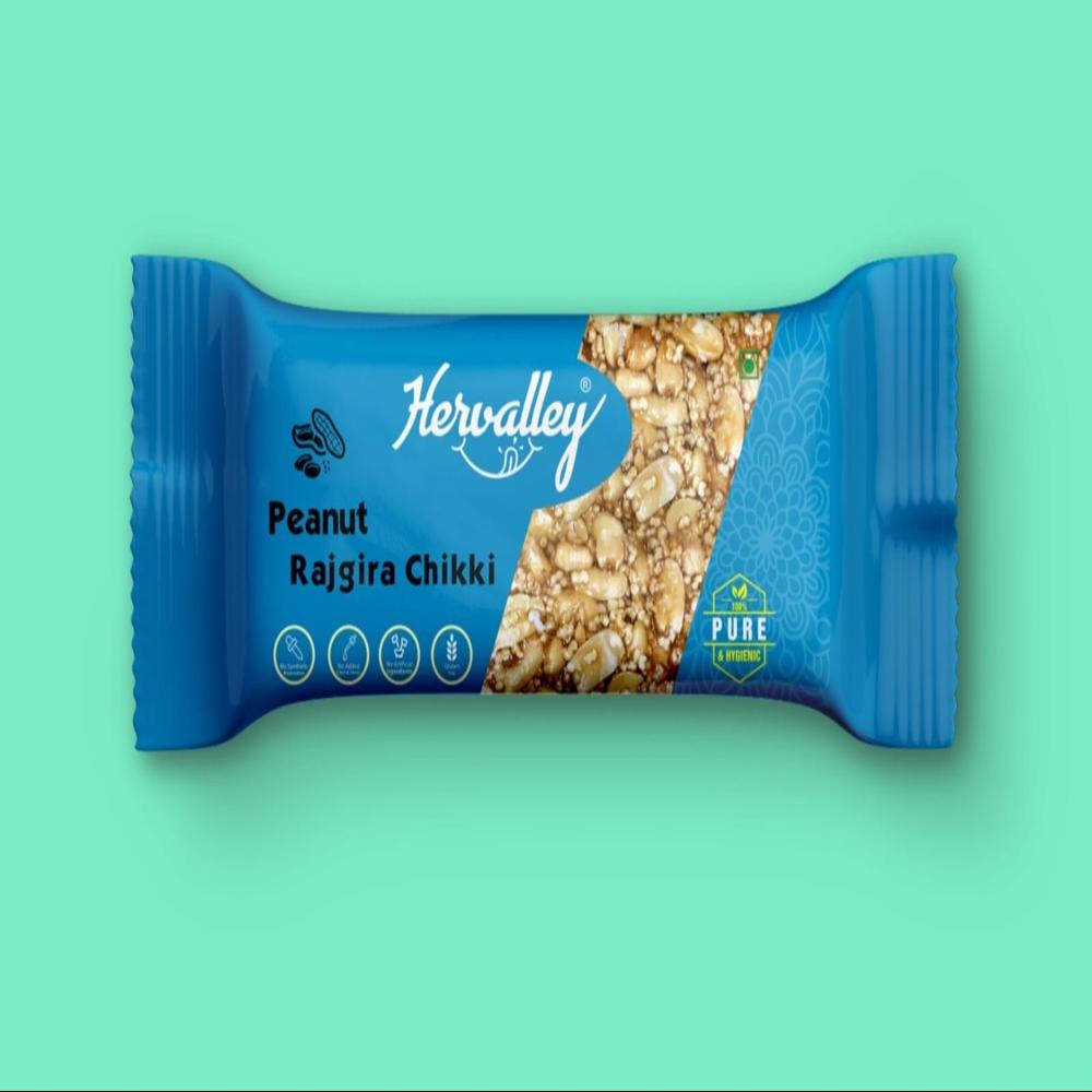 15gm Peanut Rajgira Chikki