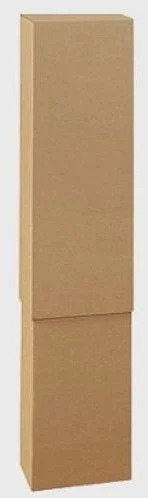 Telescope Type Corrugated Box